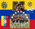 Επιλογή της Βενεζουέλας, ομάδα Β, Αργεντινή 2011